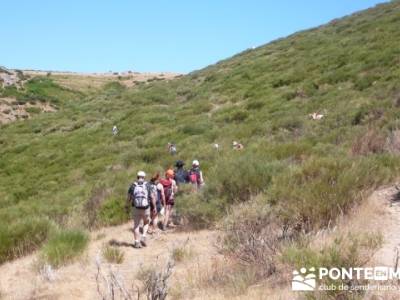 Pinar de Canencia y Mina de Plata del Indiano;senderismo cercedilla;madrid excursiones de un día